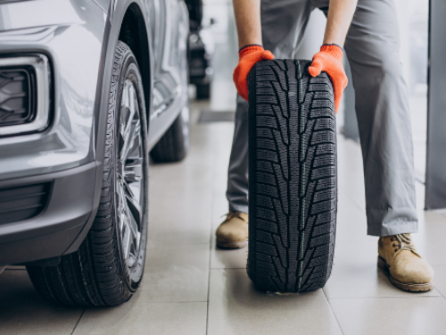 Bandenservice den haag